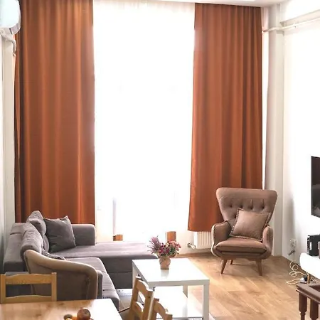 Apartment Garden Duplex With Netflix Close To Taksim,bomonti